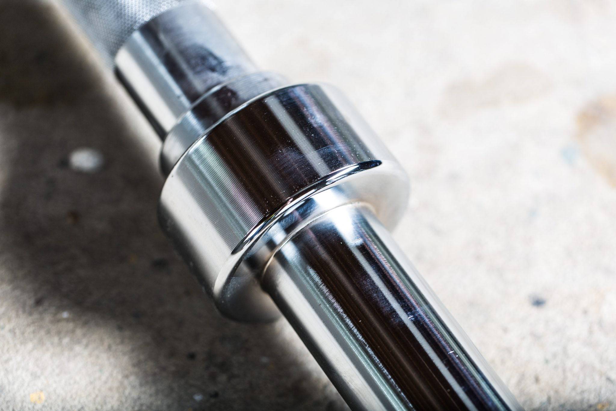 York Barbell | "Extreme" Hercules Fat Grip Bar - 7ft - XTC Fitness - Exercise Equipment Superstore - Canada - Multi-Purpose Barbell