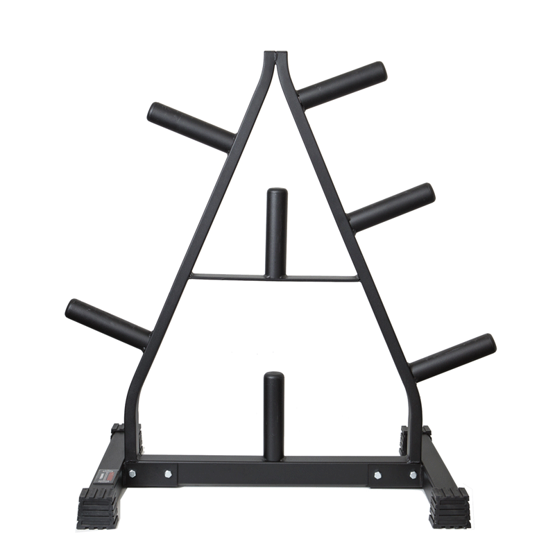York Barbell | FTS 2" Plate Storage - "A" Frame - XTC Fitness - Exercise Equipment Superstore - Canada - Olympic Plate Storage