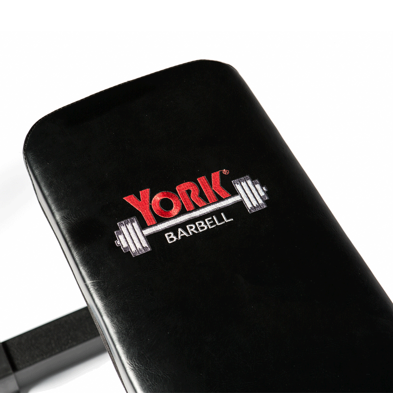 York Barbell | FTS Flat Bench - XTC Fitness - Exercise Equipment Superstore - Canada - Flat Bench