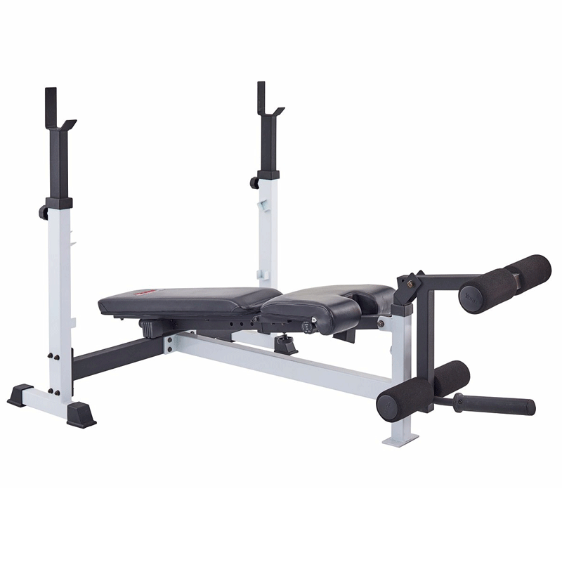 York Barbell | FTS Olympic Combo Bench w/ Leg Developer - XTC Fitness - Exercise Equipment Superstore - Canada - Bench Press