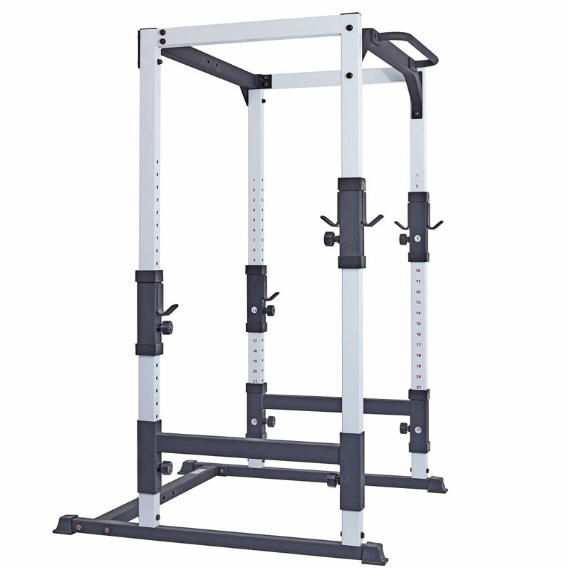 York Barbell | FTS Power Cage - XTC Fitness - Exercise Equipment Superstore - Canada - Power Rack