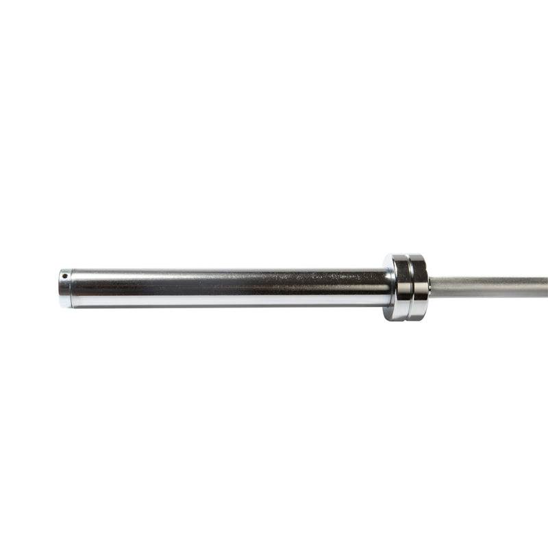 York Barbell | International Men's Needle-Bearing Olympic Training Bar (28mm) - XTC Fitness - Exercise Equipment Superstore - Canada - Olympic Lifting Barbell