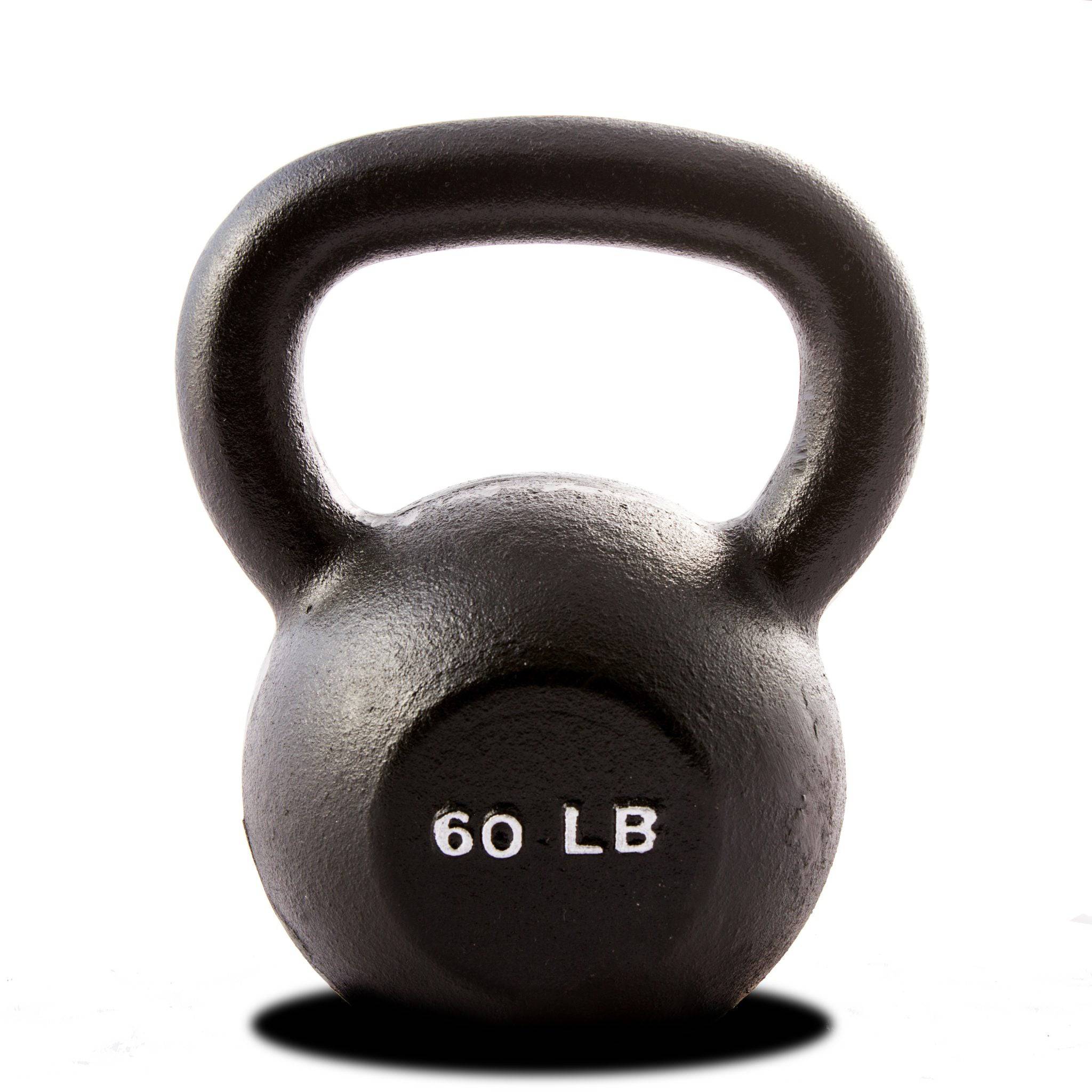 York Barbell | Kettlebells - Hercules Cast Iron - XTC Fitness - Exercise Equipment Superstore - Canada - Kettlebells