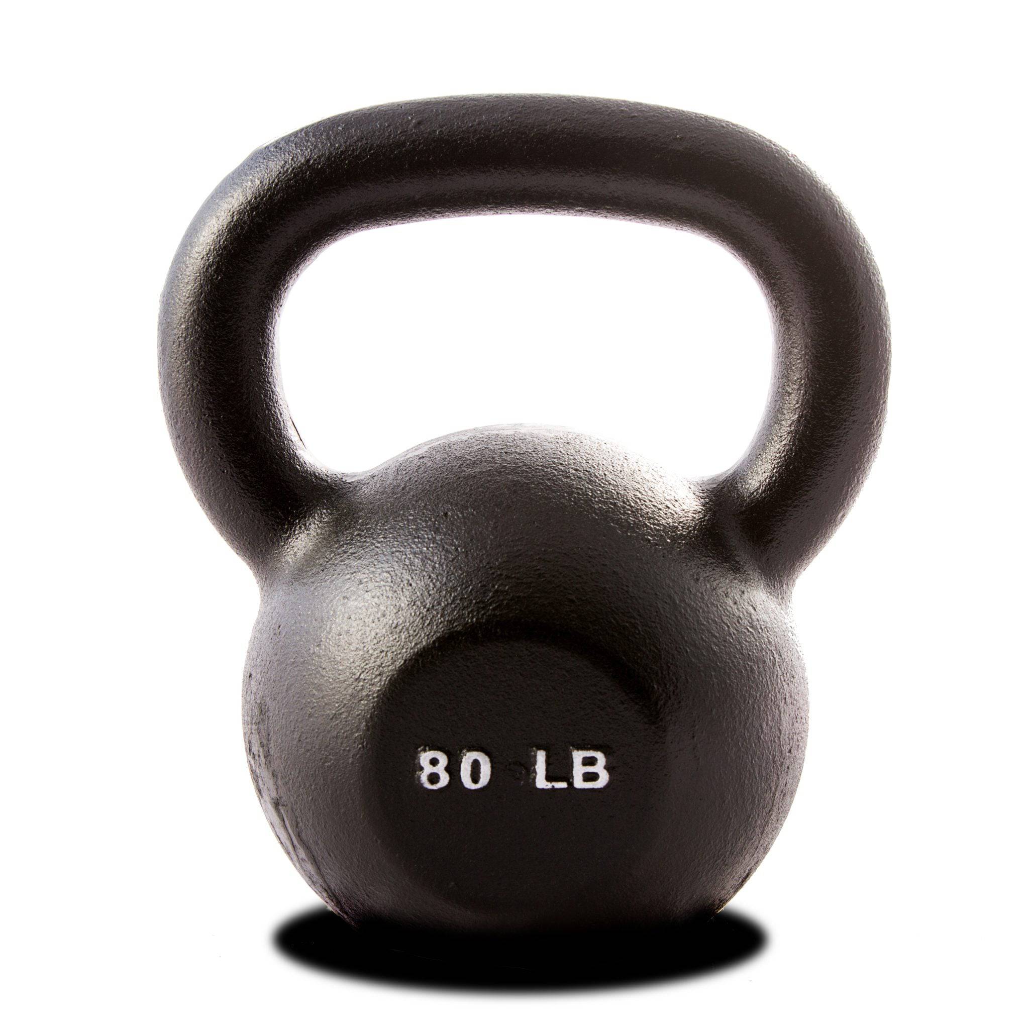 York Barbell | Kettlebells - Hercules Cast Iron - XTC Fitness - Exercise Equipment Superstore - Canada - Kettlebells