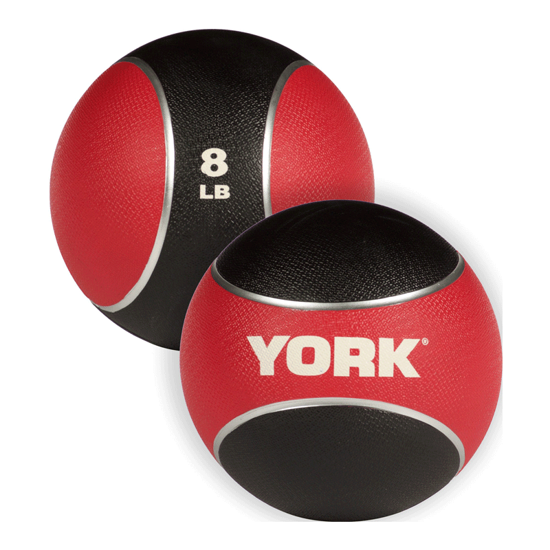 York Barbell | Medicine Balls - XTC Fitness - Exercise Equipment Superstore - Canada - Medicine Balls