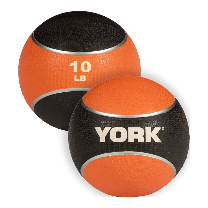 York Barbell | Medicine Balls - XTC Fitness - Exercise Equipment Superstore - Canada - Medicine Balls