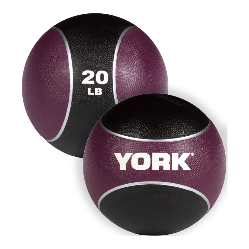 York Barbell | Medicine Balls - XTC Fitness - Exercise Equipment Superstore - Canada - Medicine Balls