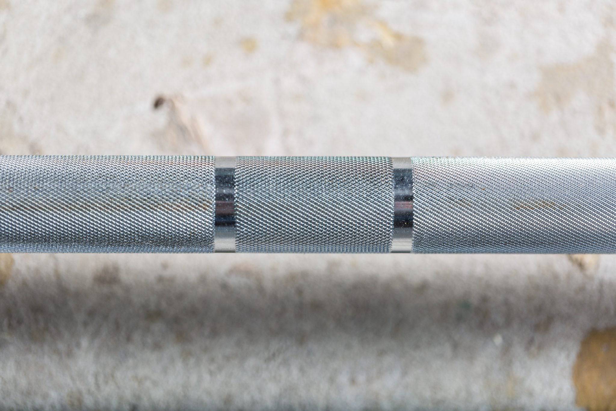 York Barbell | Men's Elite Training Bar - 28mm - XTC Fitness - Exercise Equipment Superstore - Canada - Olympic Lifting Barbell