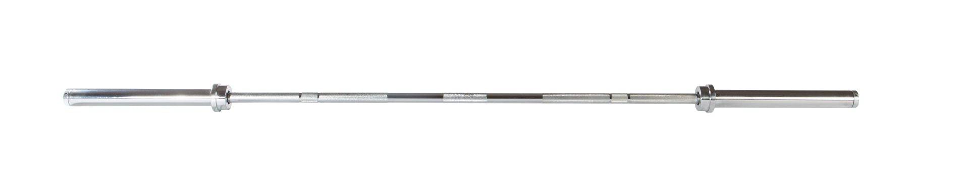 York Barbell | Men's Olympic Elite Power Bar - 29mm - XTC Fitness - Exercise Equipment Superstore - Canada - Powerlifting Barbell