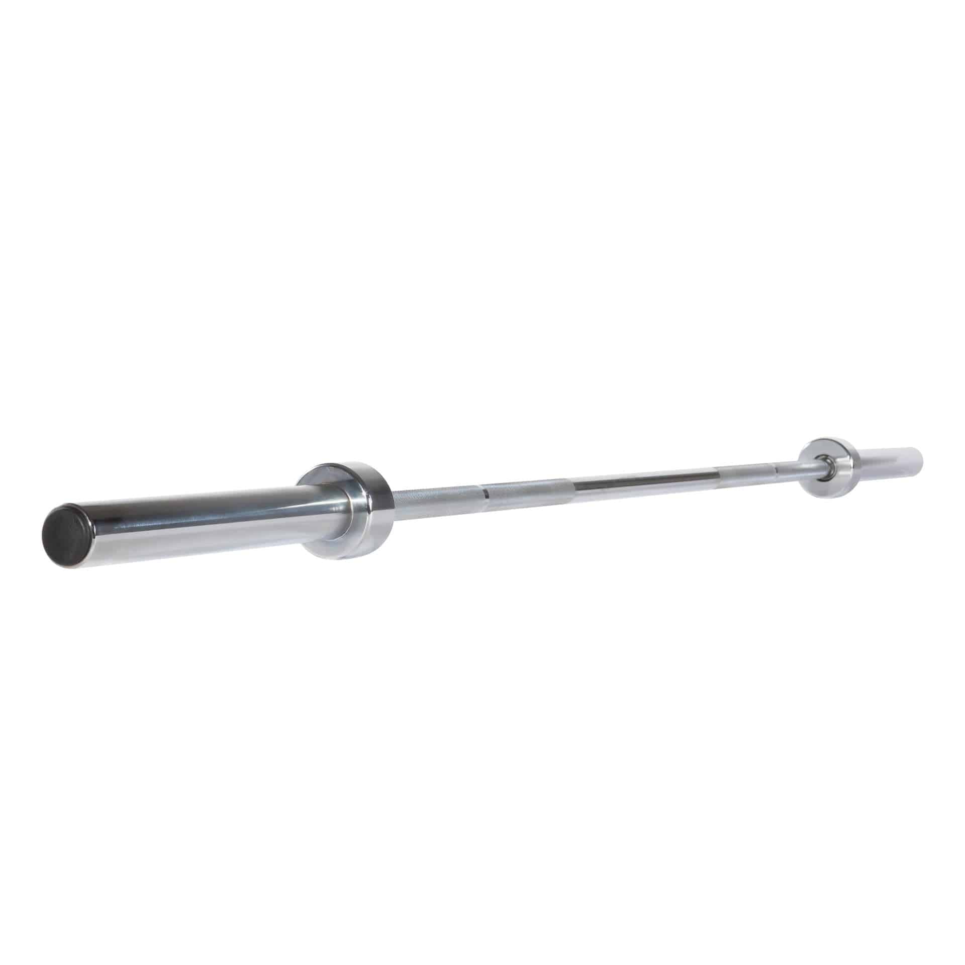 York Barbell | Olympic Bar 1000lb Rated - 7ft - XTC Fitness - Exercise Equipment Superstore - Canada - Multi-Purpose Barbell