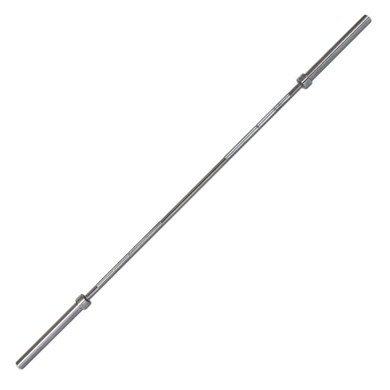 Lightweight discount barbell bar