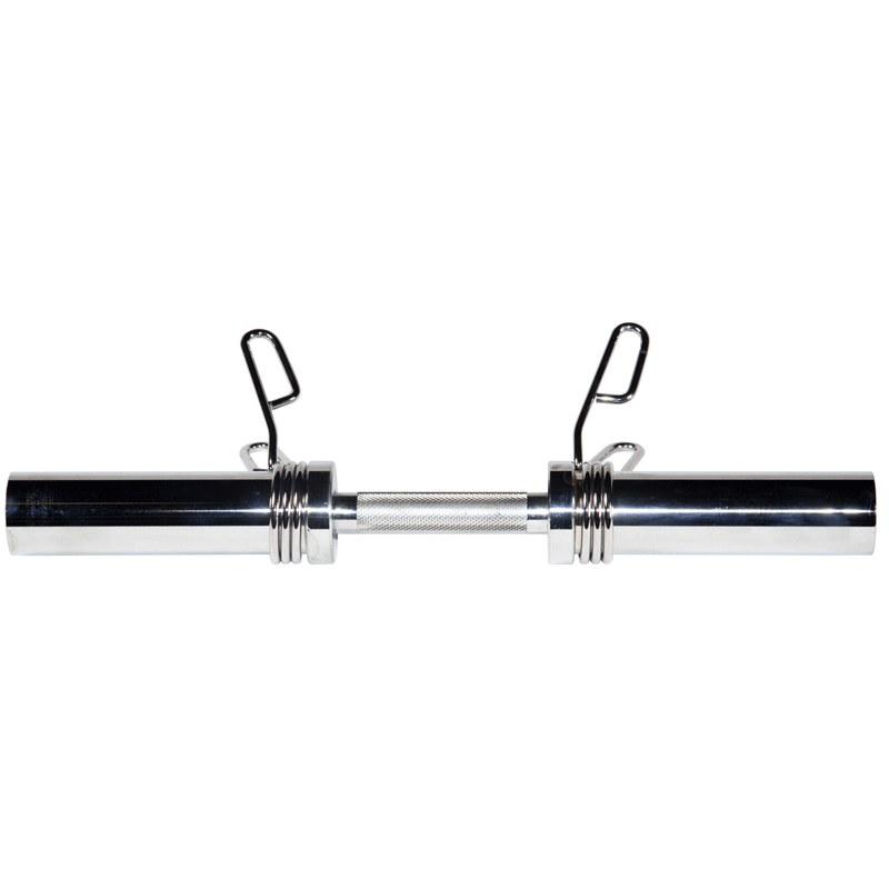 Cap 20 in olympic shop solid dumbbell handle