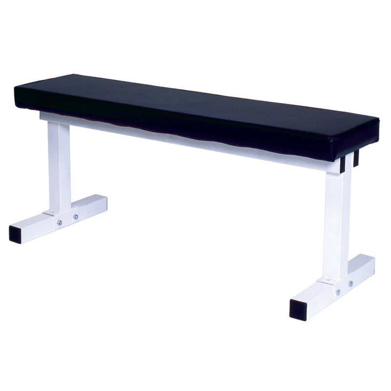 York Barbell | Pro Series Flat Bench 101 - XTC Fitness - Exercise Equipment Superstore - Canada - Flat Bench