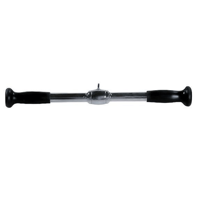 York Barbell Pro Style Revolving Straight Bar 20