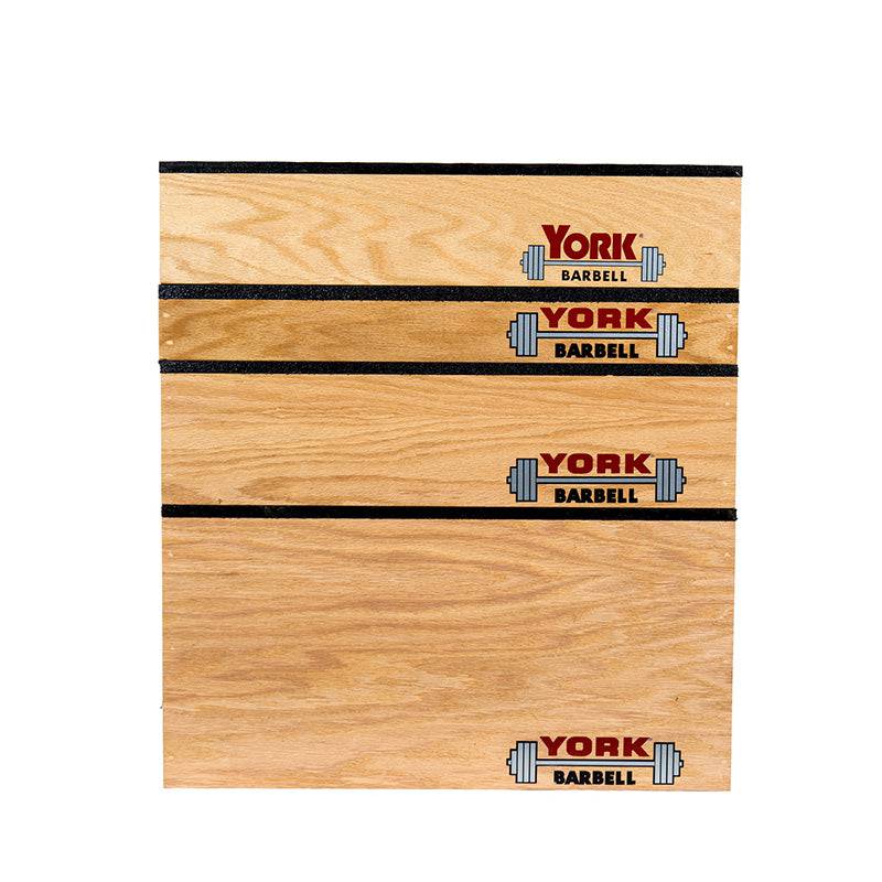 York Barbell | Stackable Plyo / Step Box - XTC Fitness - Exercise Equipment Superstore - Canada - Plyo Box