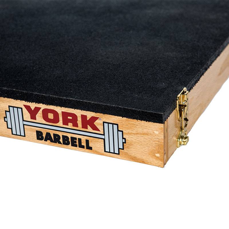 York Barbell | Stackable Plyo / Step Box - XTC Fitness - Exercise Equipment Superstore - Canada - Plyo Box