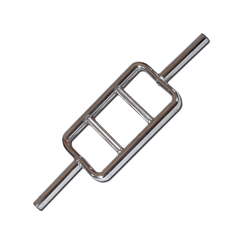 York Barbell | Standard Solid Steel Tricep Bar - 1" - XTC Fitness - Exercise Equipment Superstore - Canada - Tricep Barbell