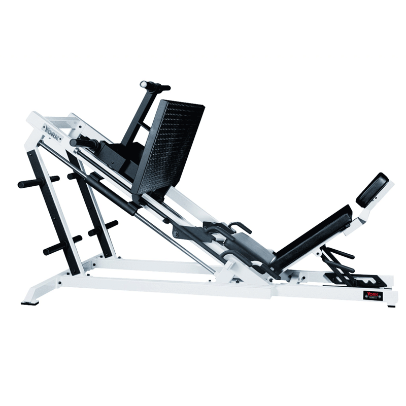 York Barbell | STS 35 Degree Leg Press - XTC Fitness - Exercise Equipment Superstore - Canada - Leg Press
