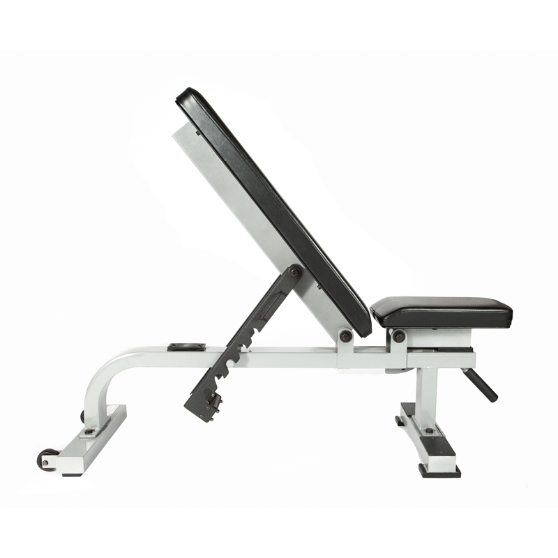 York Barbell | STS Flat-to-Incline Bench - XTC Fitness - Exercise Equipment Superstore - Canada - Adjustable Bench FI