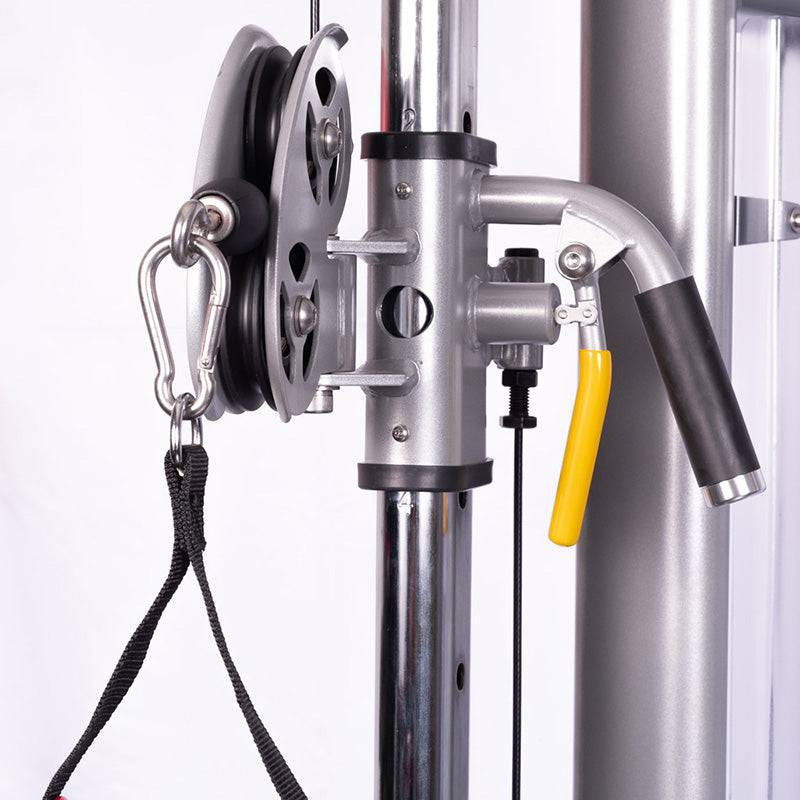 York Barbell | STS Functional Cable Crossover - XTC Fitness - Exercise Equipment Superstore - Canada - Functional Trainer