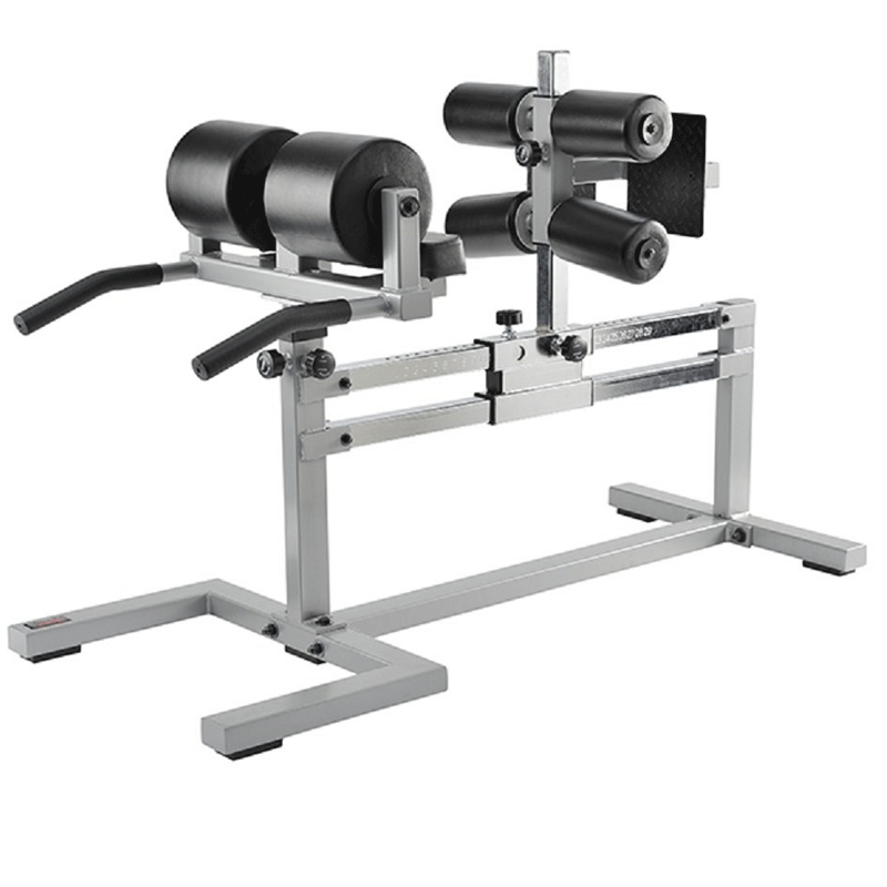 York Barbell | STS Glute-Ham Bench - XTC Fitness - Exercise Equipment Superstore - Canada - GHD