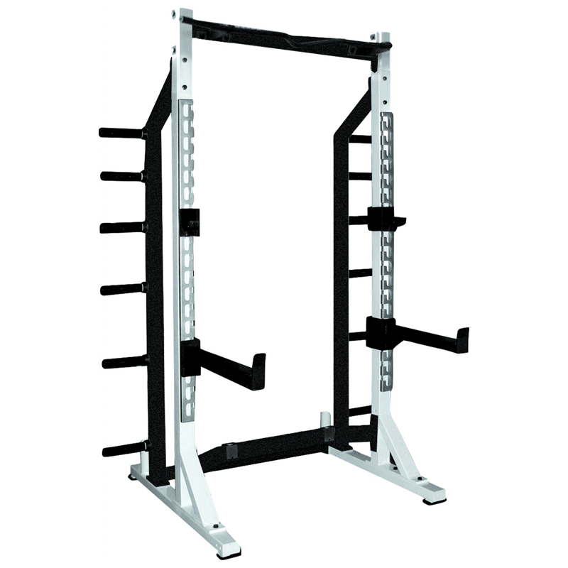 York Barbell | STS Half Rack - XTC Fitness - Exercise Equipment Superstore - Canada - Half Rack