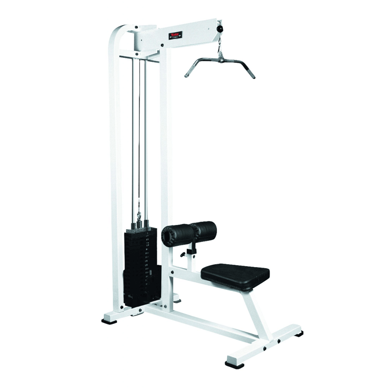 York Barbell | STS Lat Pull-down - XTC Fitness - Exercise Equipment Superstore - Canada - Lat Pull-down