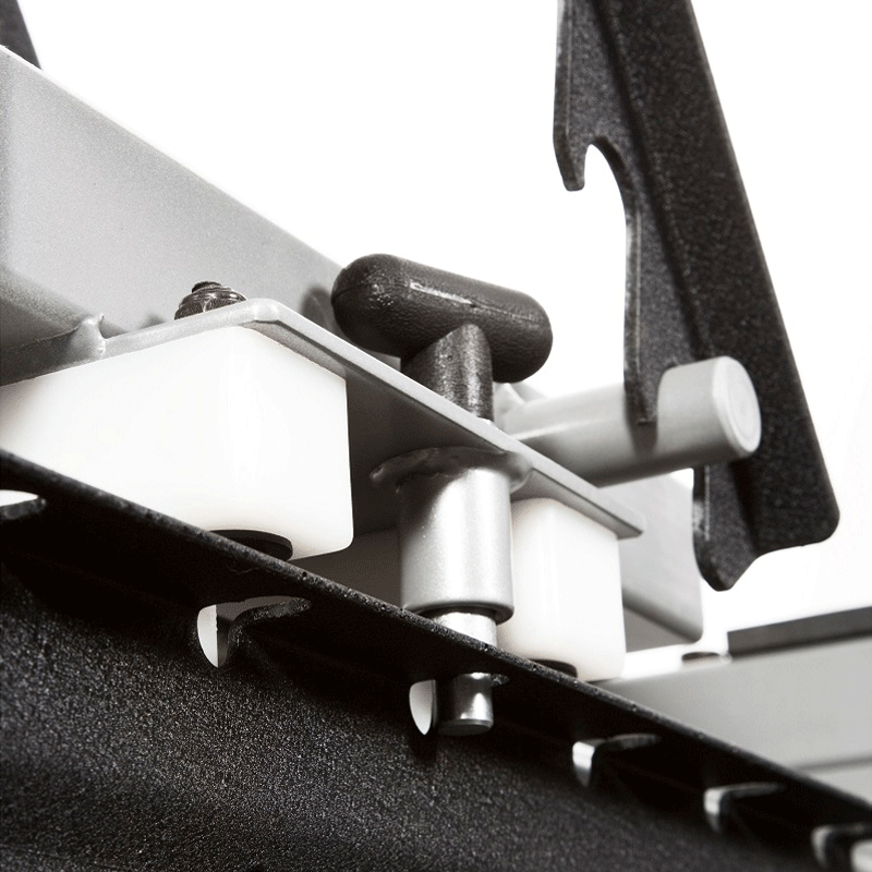 York Barbell | STS Multi-Function Bench - XTC Fitness - Exercise Equipment Superstore - Canada - Adjustable Bench FI