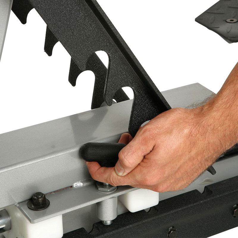 York Barbell | STS Multi-Function Bench - XTC Fitness - Exercise Equipment Superstore - Canada - Adjustable Bench FI