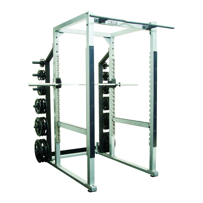 York Barbell | STS Power Rack - XTC Fitness - Exercise Equipment Superstore - Canada - Power Rack