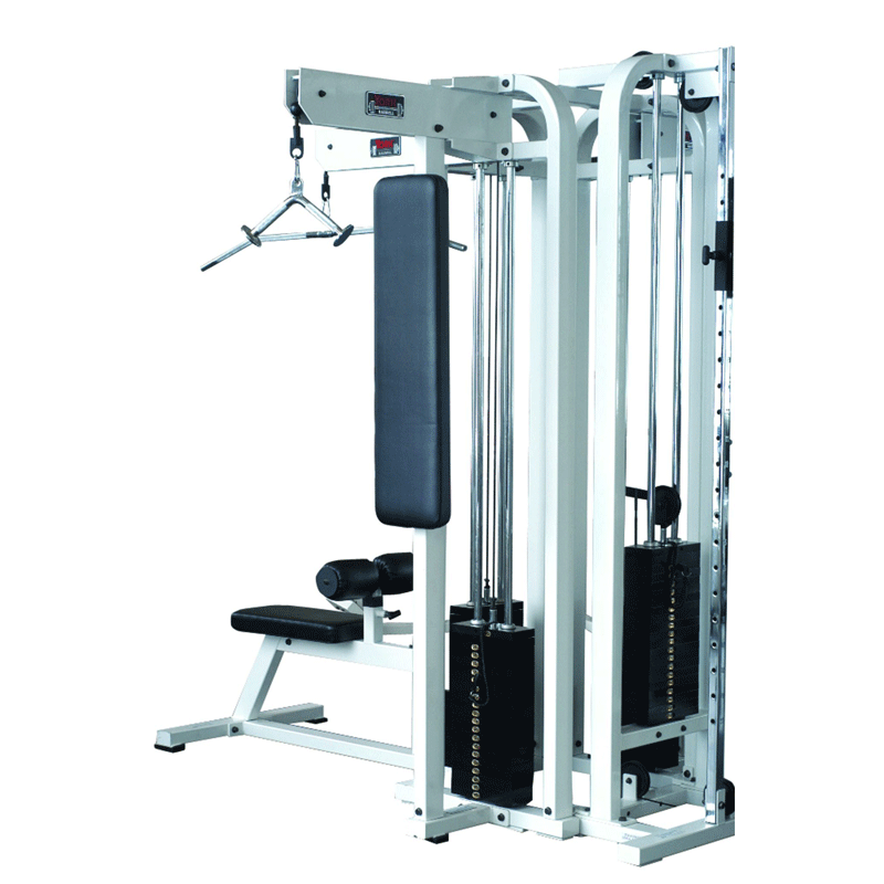 Triceps pulley machine hotsell