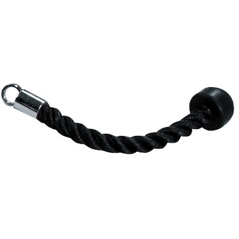 York Barbell Tricep Hammer Rope Machine Cable Attachment Canada