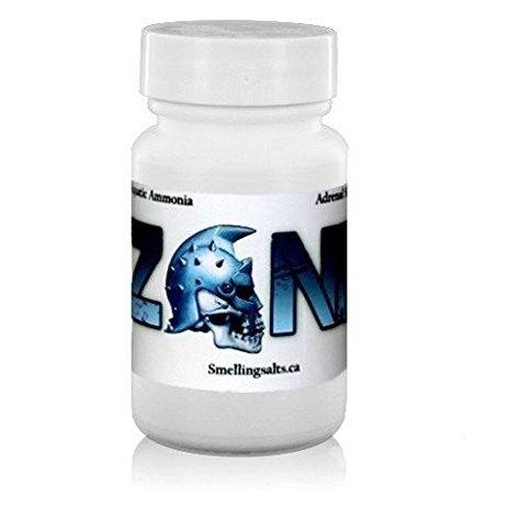 Zone | Smelling Salts - XTC Fitness - Exercise Equipment Superstore - Canada - Smelling Salts