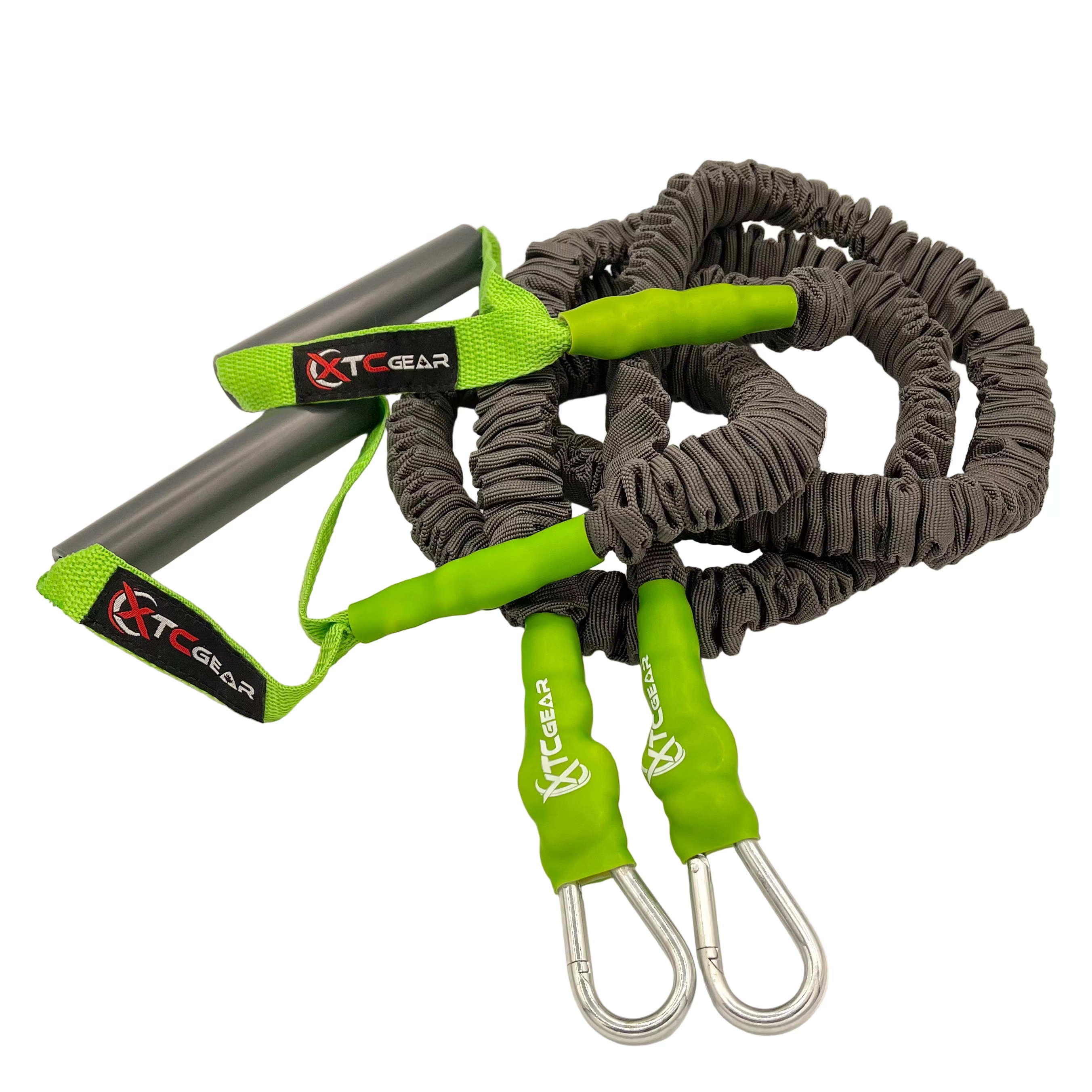 XTC Gear | X-Series Power Cords - XTC Fitness - Exercise Equipment Superstore - Canada - Resistance Cords