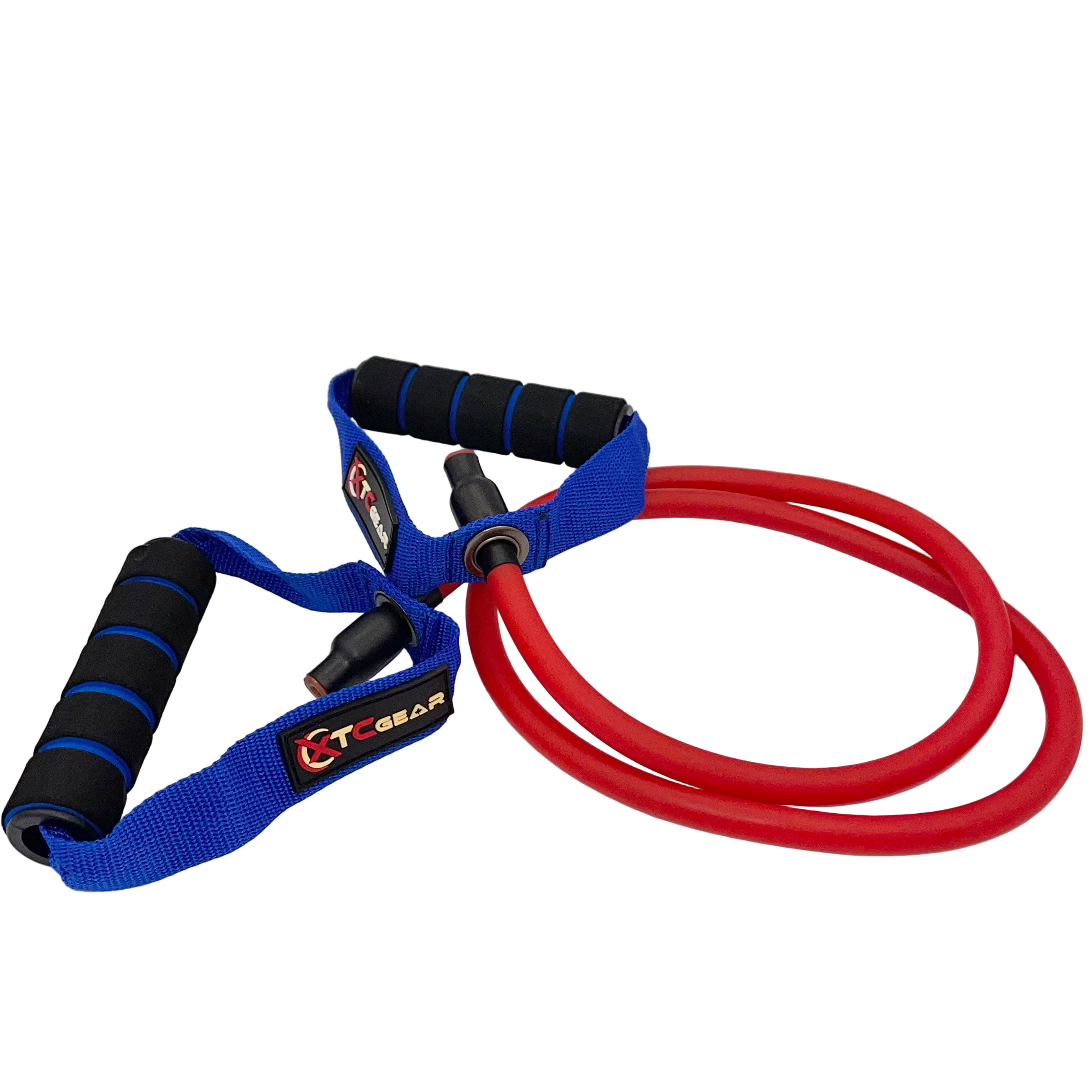 XTC Gear | Athletic Series Power Tubes - XTC Fitness - Exercise Equipment Superstore - Canada - Resistance Cords