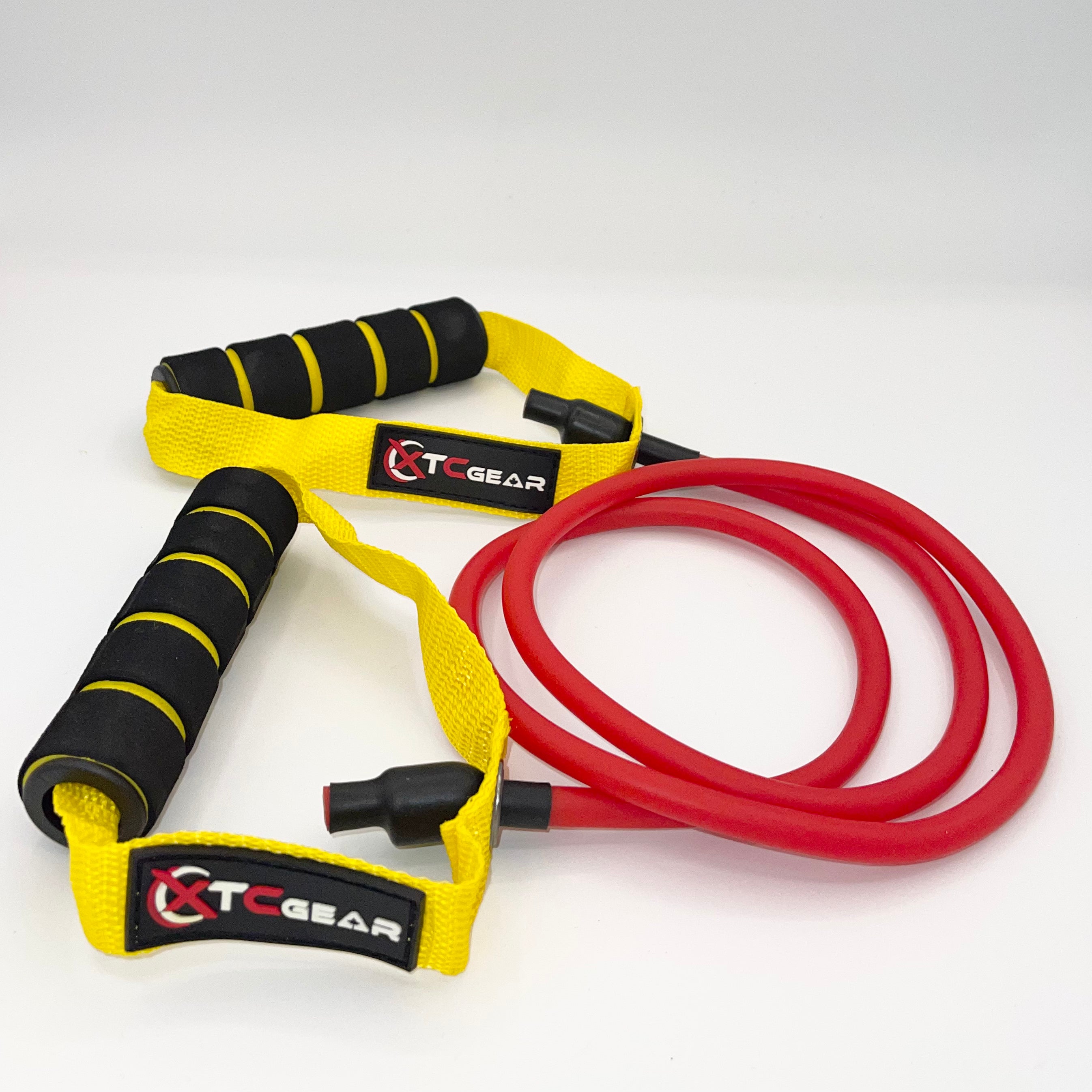XTC Gear | Athletic Series Power Tubes - XTC Fitness - Exercise Equipment Superstore - Canada - Resistance Cords