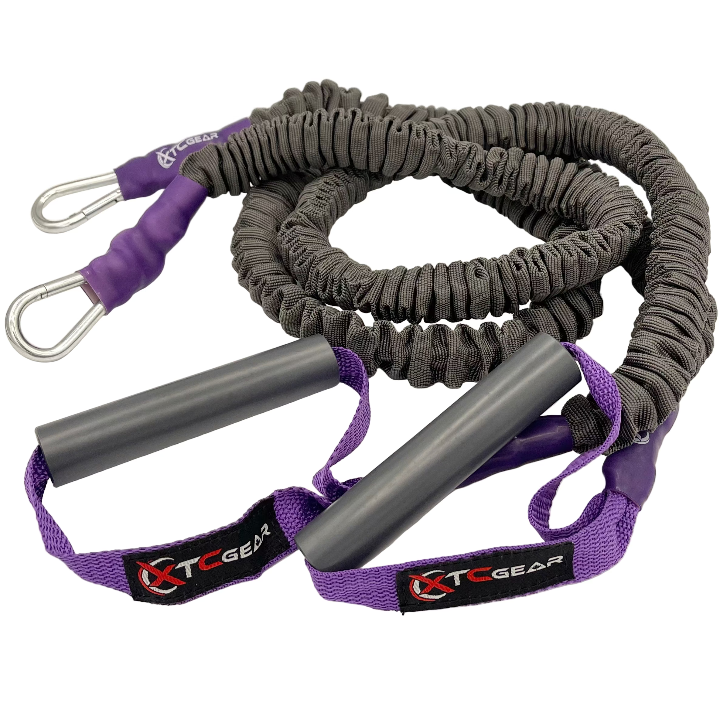 XTC Gear | X-Series Power Cords - XTC Fitness - Exercise Equipment Superstore - Canada - Resistance Cords