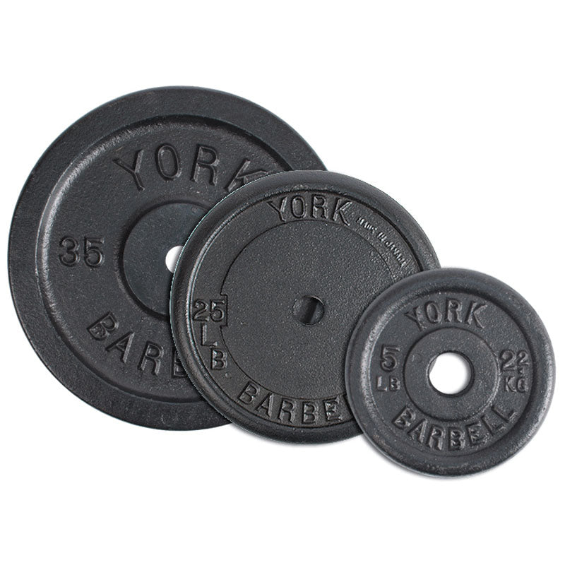 Standard 1" Plates