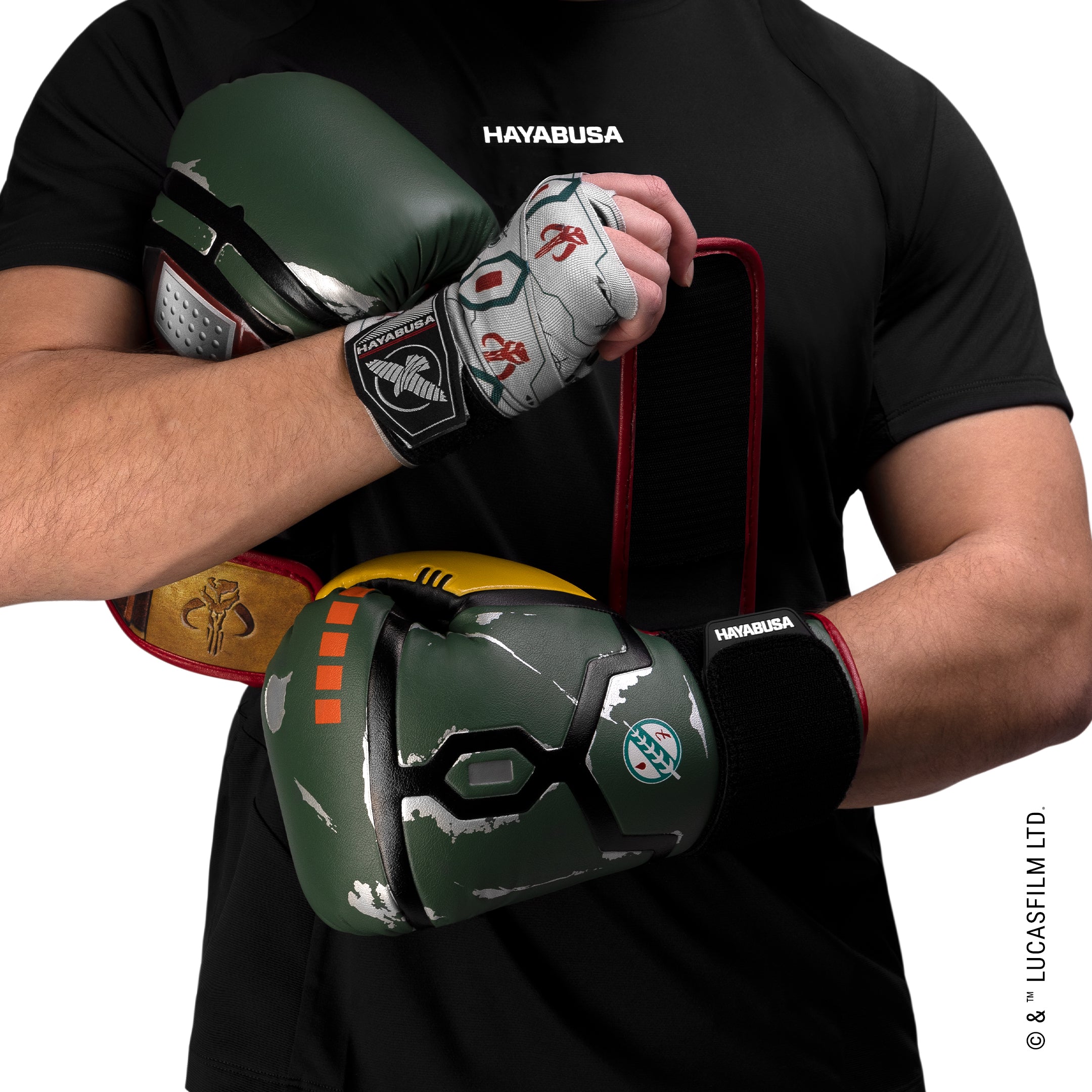 Hayabusa Star Wars Boxing Set