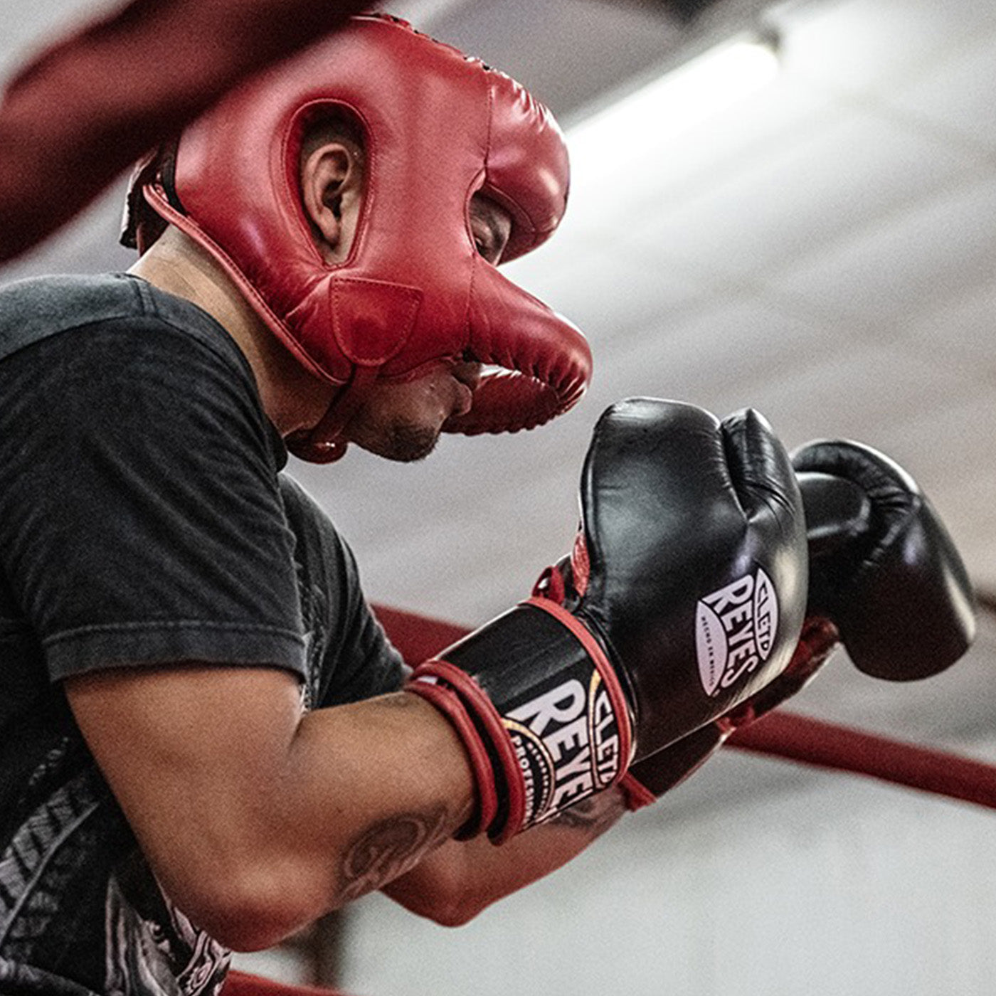 Cleto Reyes Hook and Loop Boxing Set