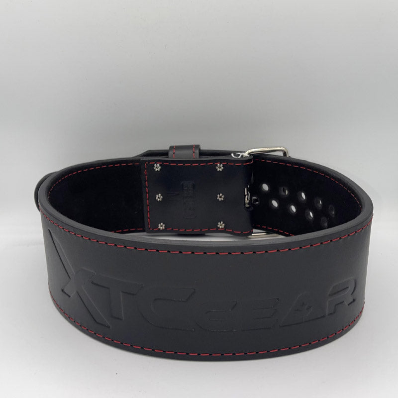 Leather Powerlifting Belt