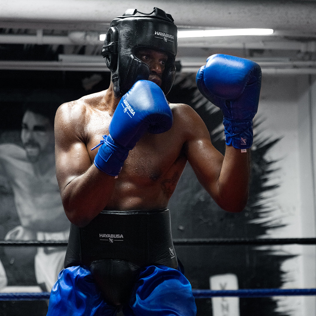 Hayabusa Pro Boxing Set