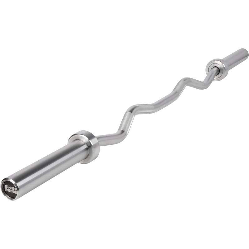Hammer strength power bar deals