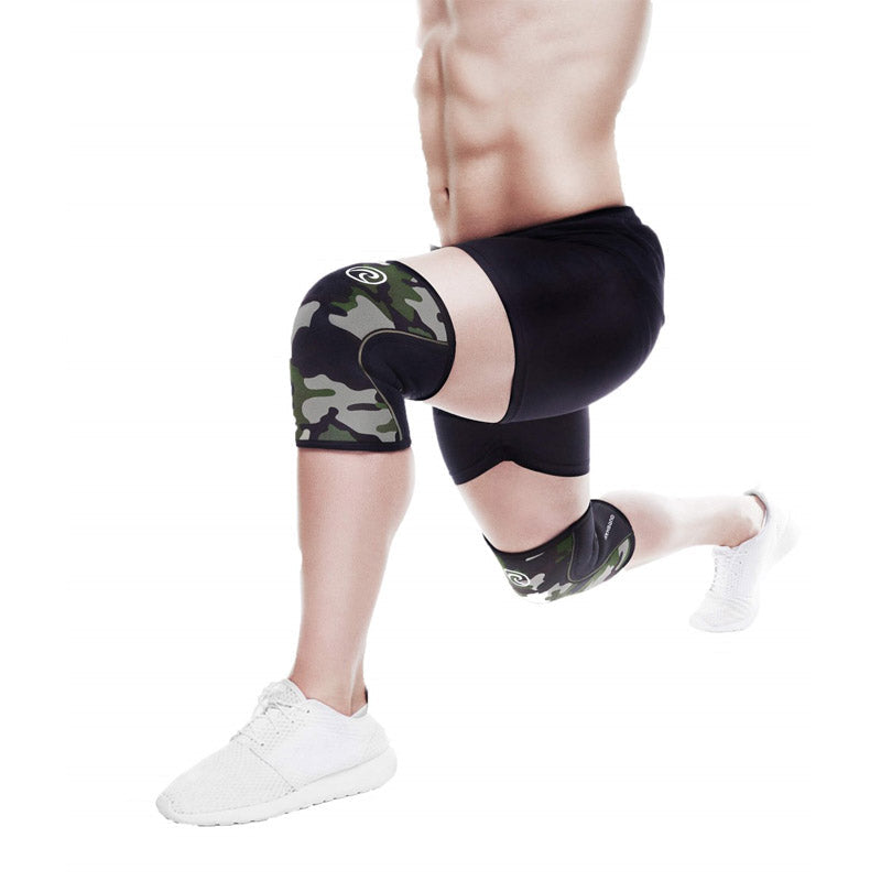 Rehband | RX Knee Sleeve - 5mm - XTC Fitness - Exercise Equipment Superstore - Canada - Knee Sleeve