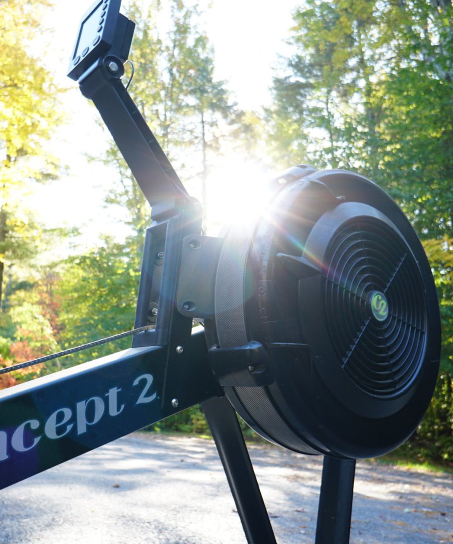 Concept2 | Indoor Rower - RowErg - PM5 - XTC Fitness - Exercise Equipment Superstore - Canada - Rower