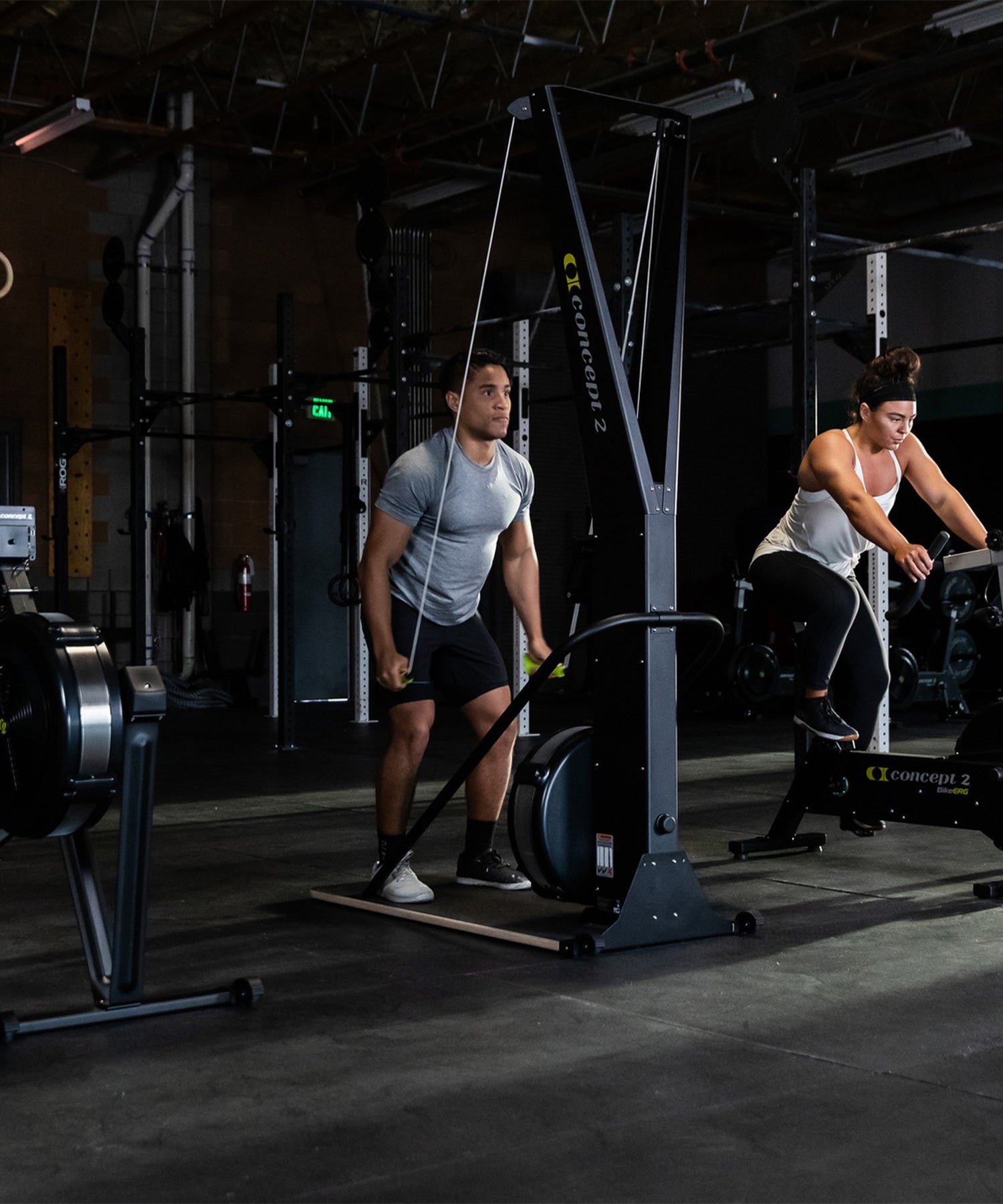 Concept 2 | SkiErg Base | Canada