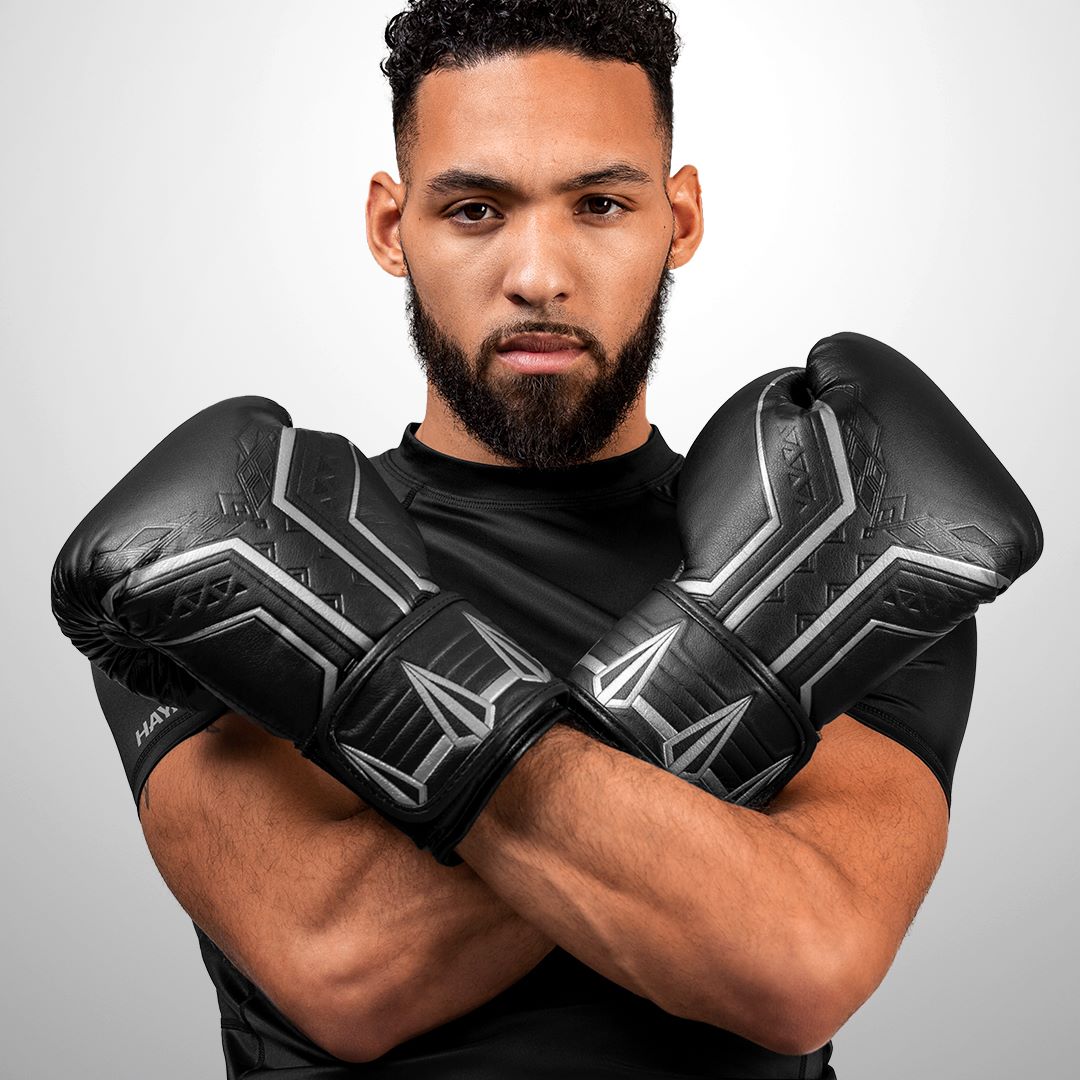 Hayabusa | Boxing Gloves - Black Panther | Canada