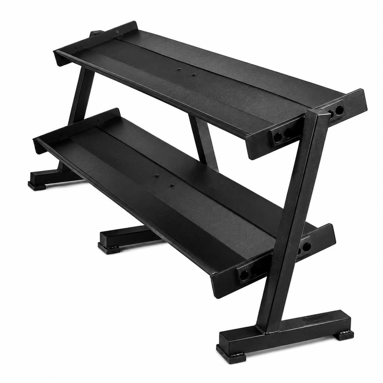 York Barbell | Professional Hex Dumbbell Rack - XTC Fitness - Exercise Equipment Superstore - Canada - Dumbbell Storage