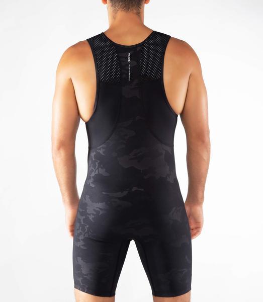 Virus | AU27 Men's Ascend Singlet - XTC Fitness - Exercise Equipment Superstore - Canada - Singlets