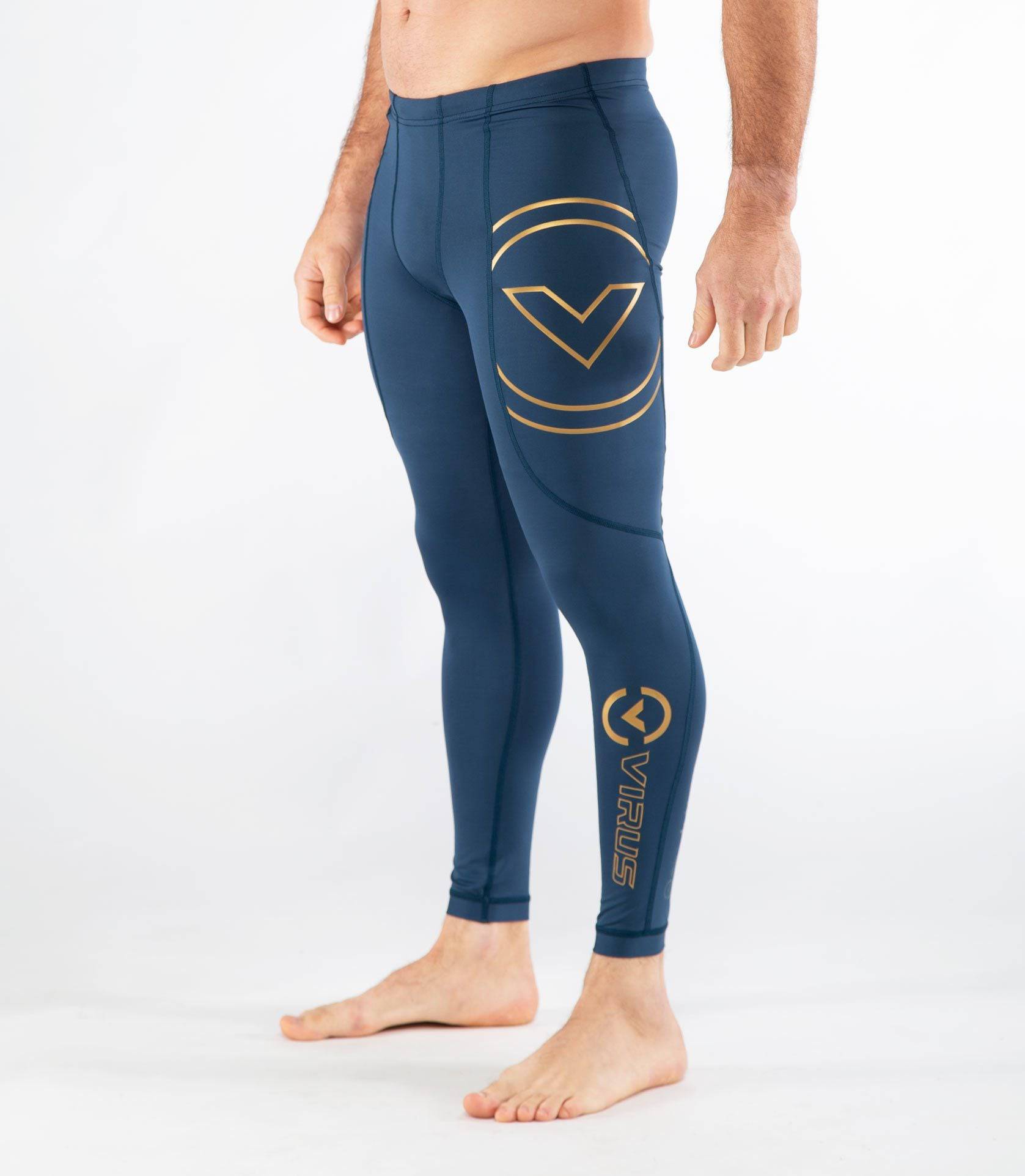 Virus | Au9 BioCeramic Compression v2 Tech Pants - XTC Fitness - Exercise Equipment Superstore - Canada - Pants